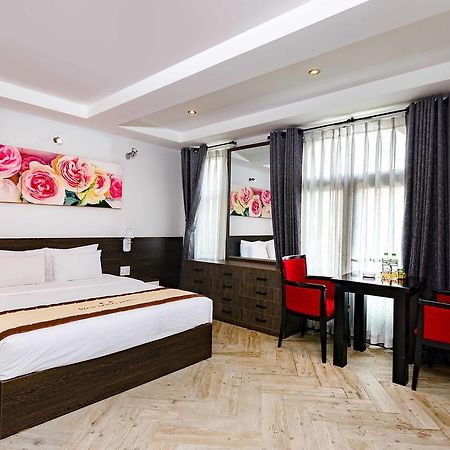 Vien Dong Hotel 2 ホーチミン市 エクステリア 写真