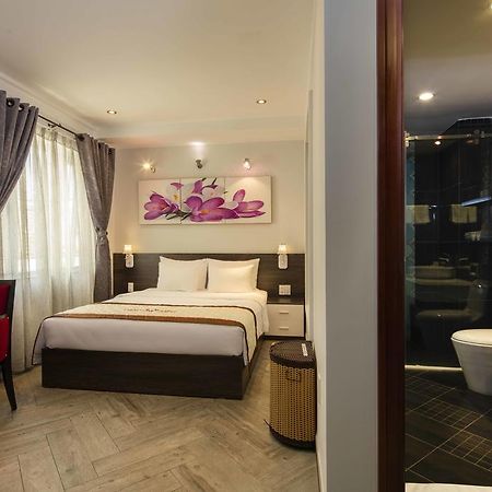 Vien Dong Hotel 2 ホーチミン市 エクステリア 写真