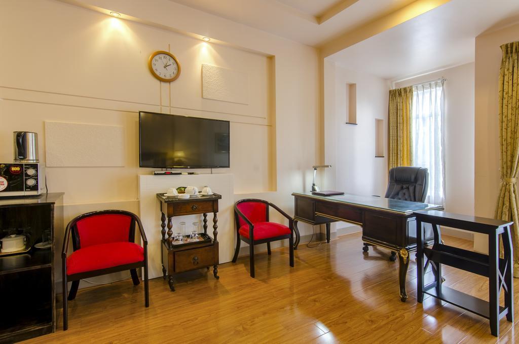 Vien Dong Hotel 2 ホーチミン市 エクステリア 写真