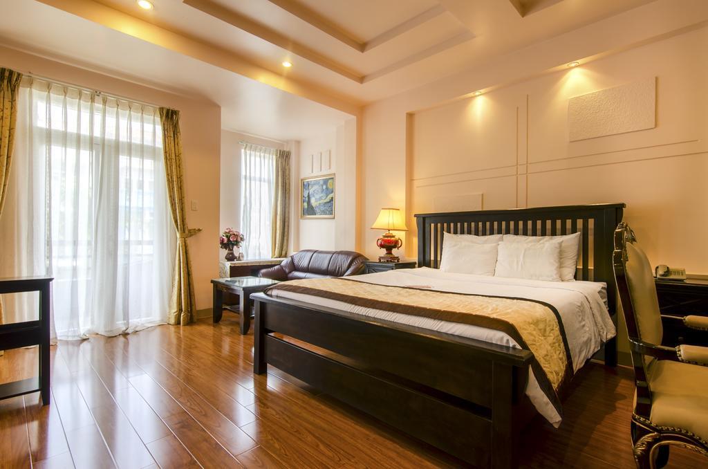 Vien Dong Hotel 2 ホーチミン市 エクステリア 写真