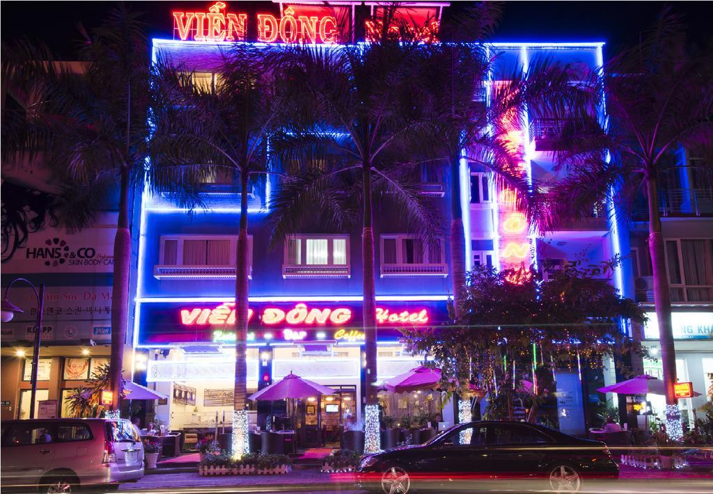 Vien Dong Hotel 2 ホーチミン市 エクステリア 写真