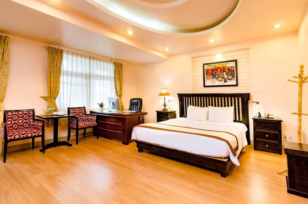 Vien Dong Hotel 2 ホーチミン市 エクステリア 写真