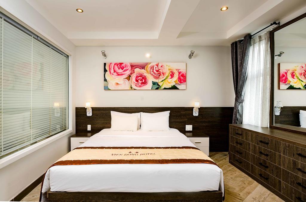Vien Dong Hotel 2 ホーチミン市 エクステリア 写真