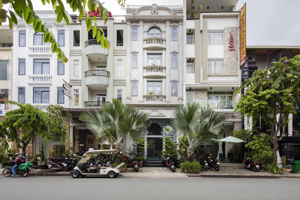 Vien Dong Hotel 2 ホーチミン市 エクステリア 写真
