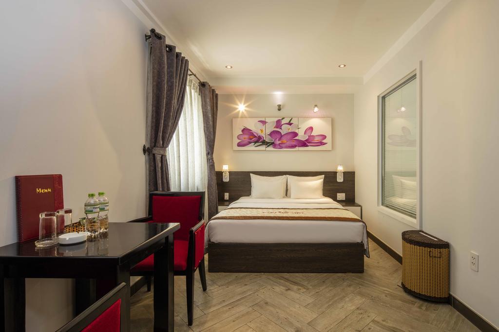 Vien Dong Hotel 2 ホーチミン市 エクステリア 写真
