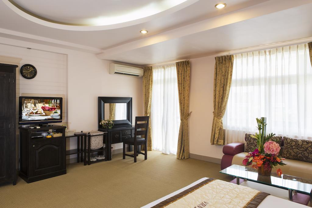 Vien Dong Hotel 2 ホーチミン市 部屋 写真